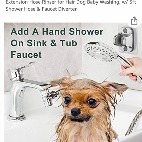 NEW Zconiey faucet adapter kitchen/bath/laundry - Picture 5 of 9